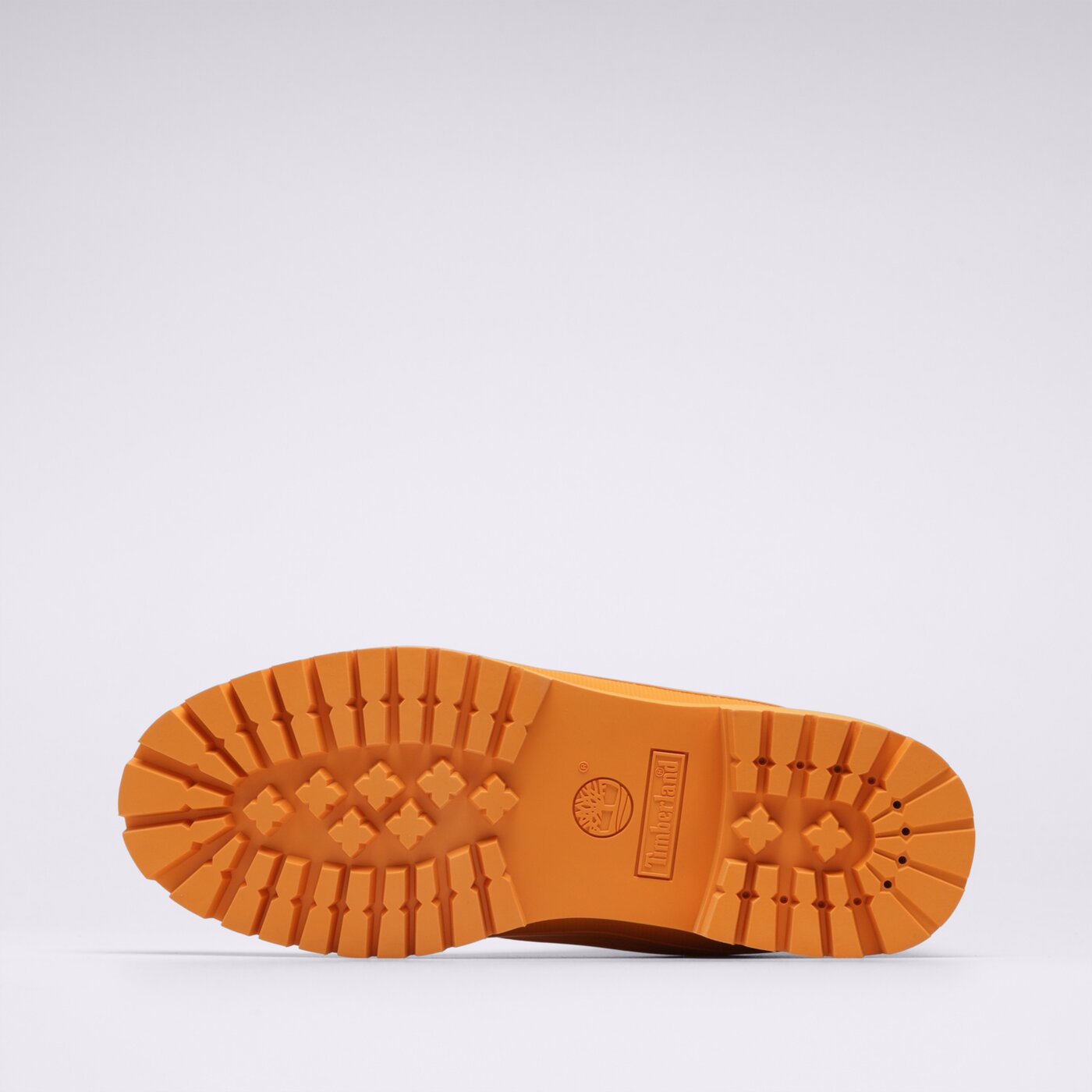 TIMBERLAND 6 INCH RUBBER TOE Gelb