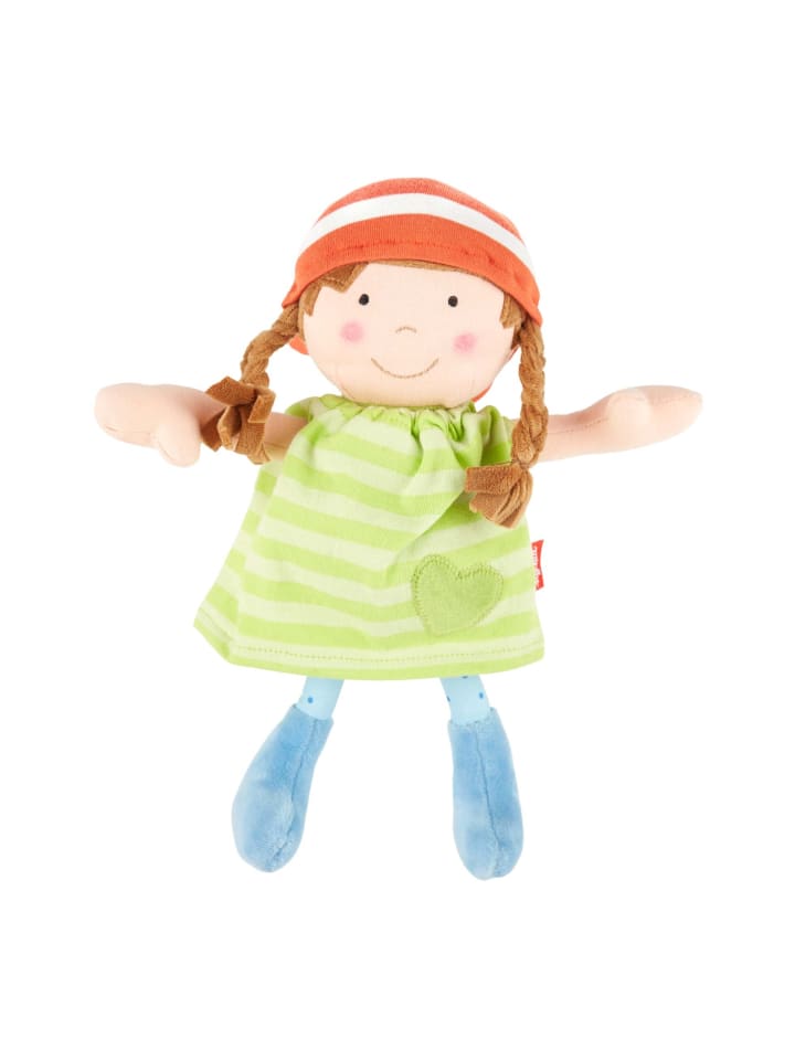 Sigikid Puppe Brenda Bilipup in grün günstig kaufen onesize