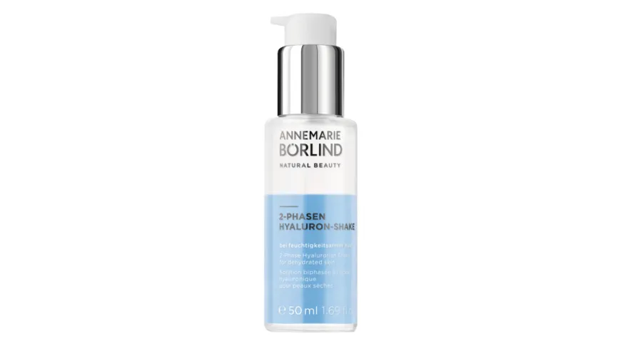 ANNEMARIE BÖRLIND Spezialpflege 2-Phasen Hyaluron Shake 50 ml
