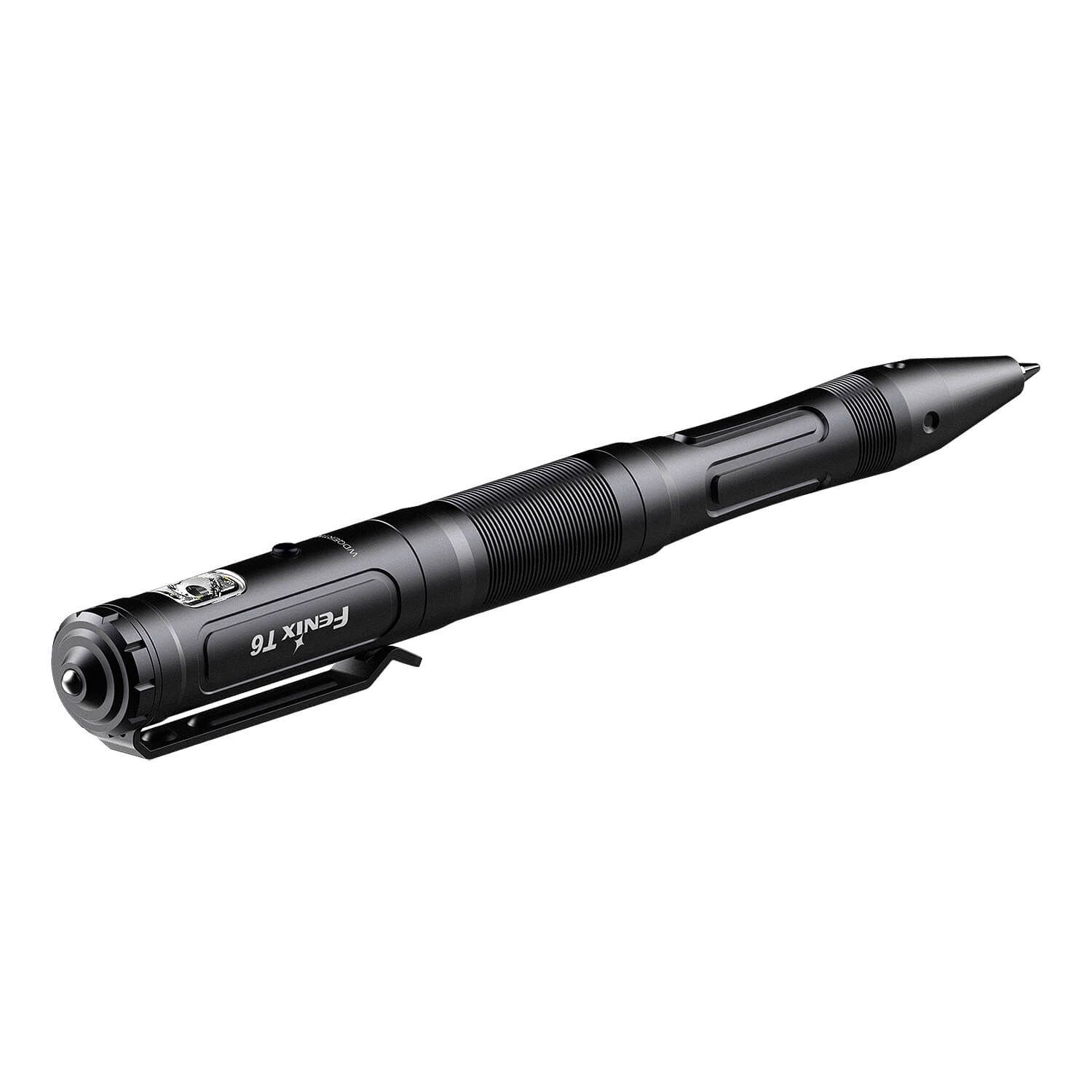 T6 taktischer Kugelschreiber Penlight