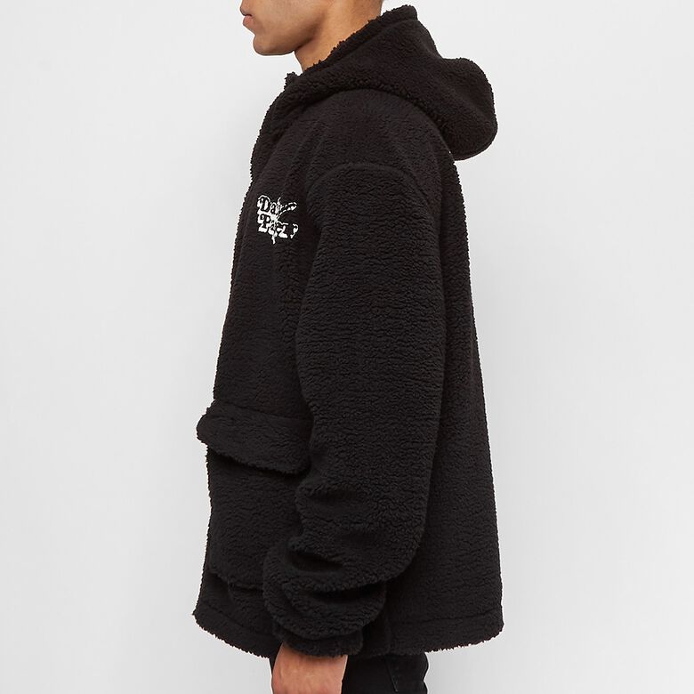 Daily Paper Nolan Jacket Black