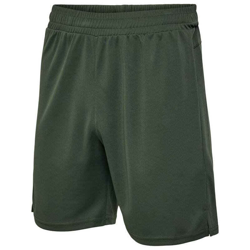 hummel hmlTE TOPAZ SHORTS Sweatshorts Herren