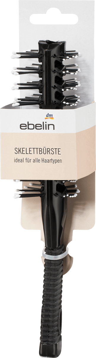 Skelettbürste doppelseitig, 1 St