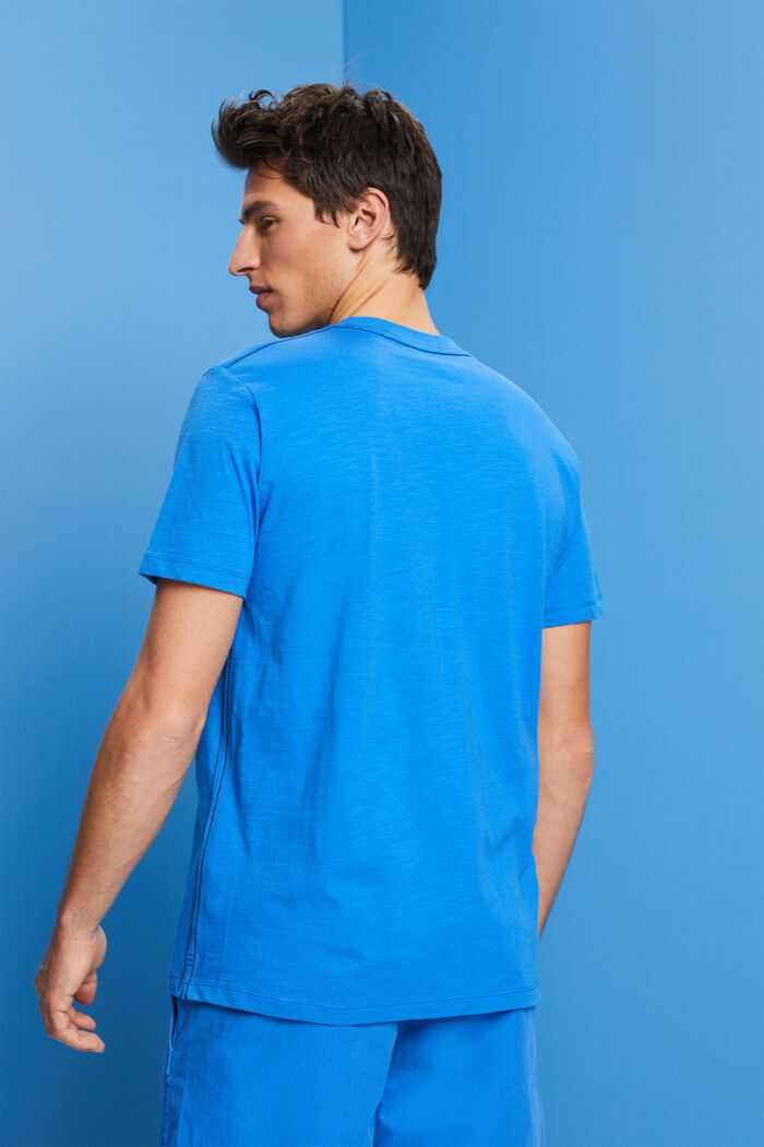 T-Shirt aus Baumwolljersey