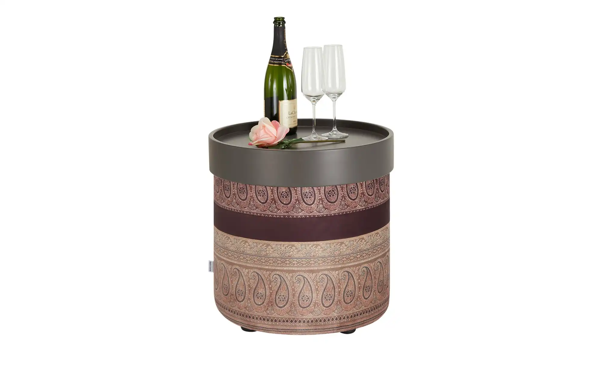 bassetti by SCHRÖNO Pouf Tinetto