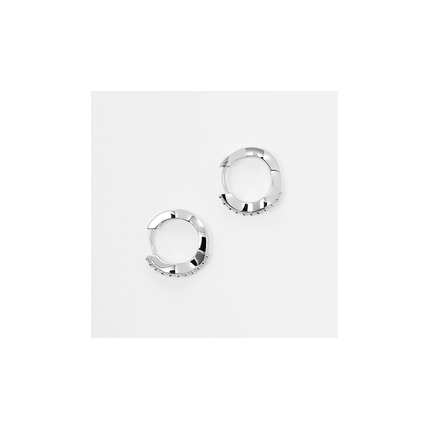 ESPRIT Creolen Sparkling Wave