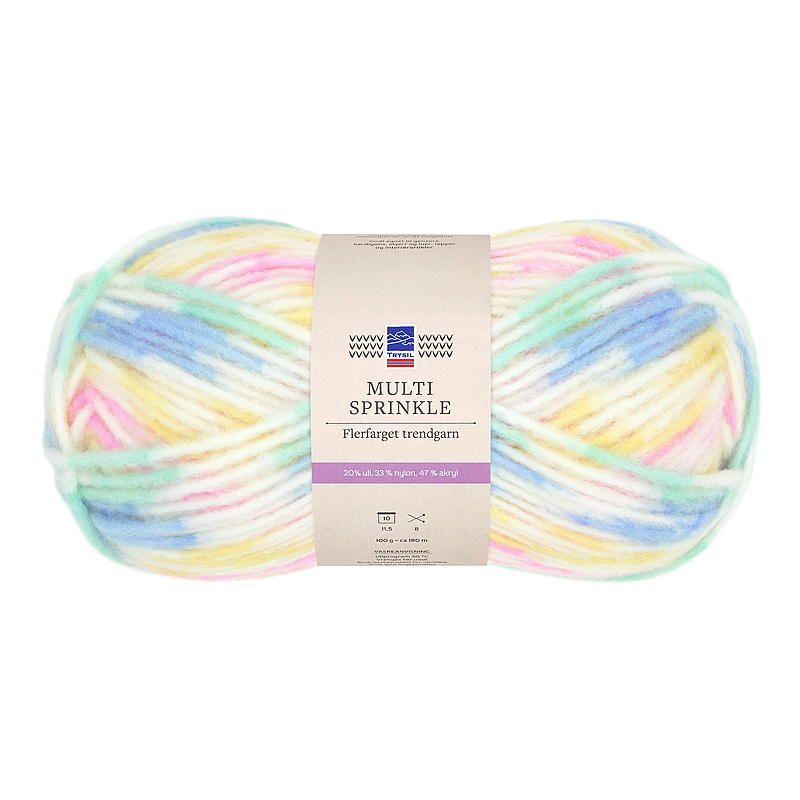 Multi Sprinkle Unicorn