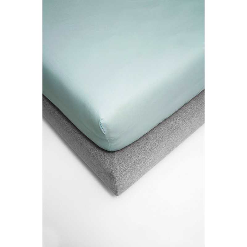 Drap housse Coton Bio 1 personne