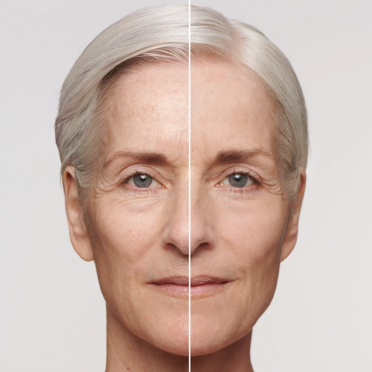 SOS Matt Effect Face Primer - Csökkenti a pórusok láthatóságát - Smink Alapozó