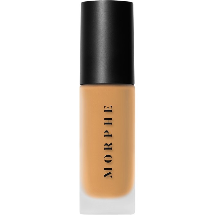 Filter Effect Soft Focus Foundation
