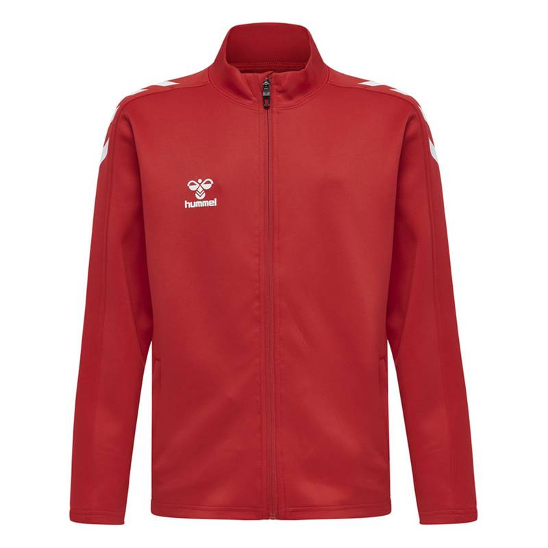hummel hmlCORE XK POLY ZIP SWEAT KIDS Sweatjacke Kinder