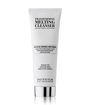 INSTYTUTUM Transforming Melting Cleanser Reinigungsemulsion-120 ml
