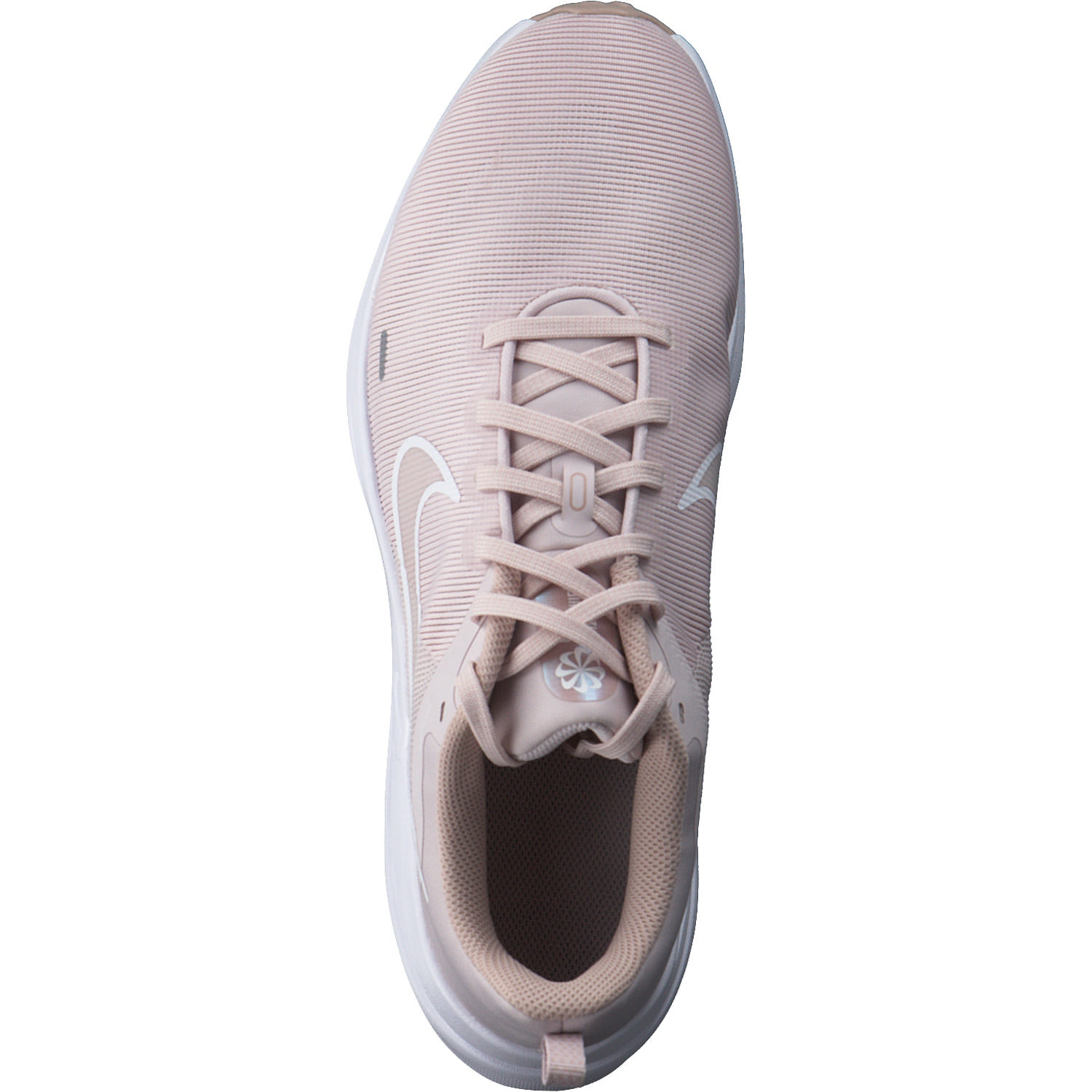 Nike Downshifter 12 DD9294, Sneakers Low, Damen, barely rose/white pink oxford