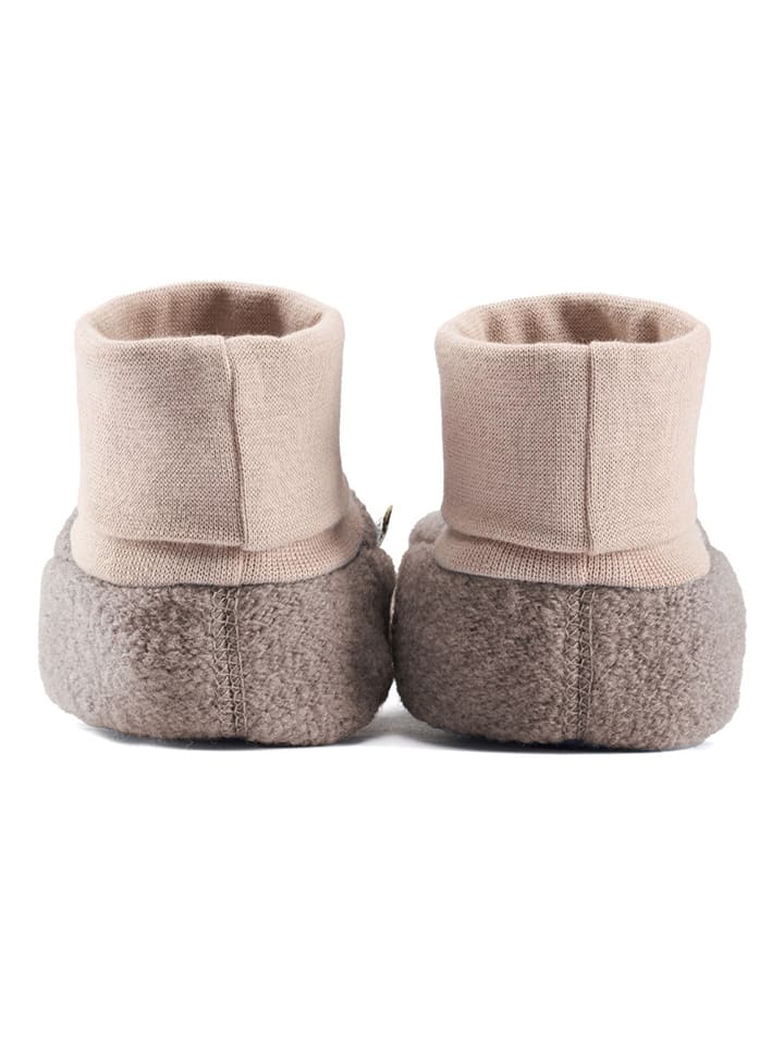 Hofbrucker Wollwalk-Krabbelschuhe 