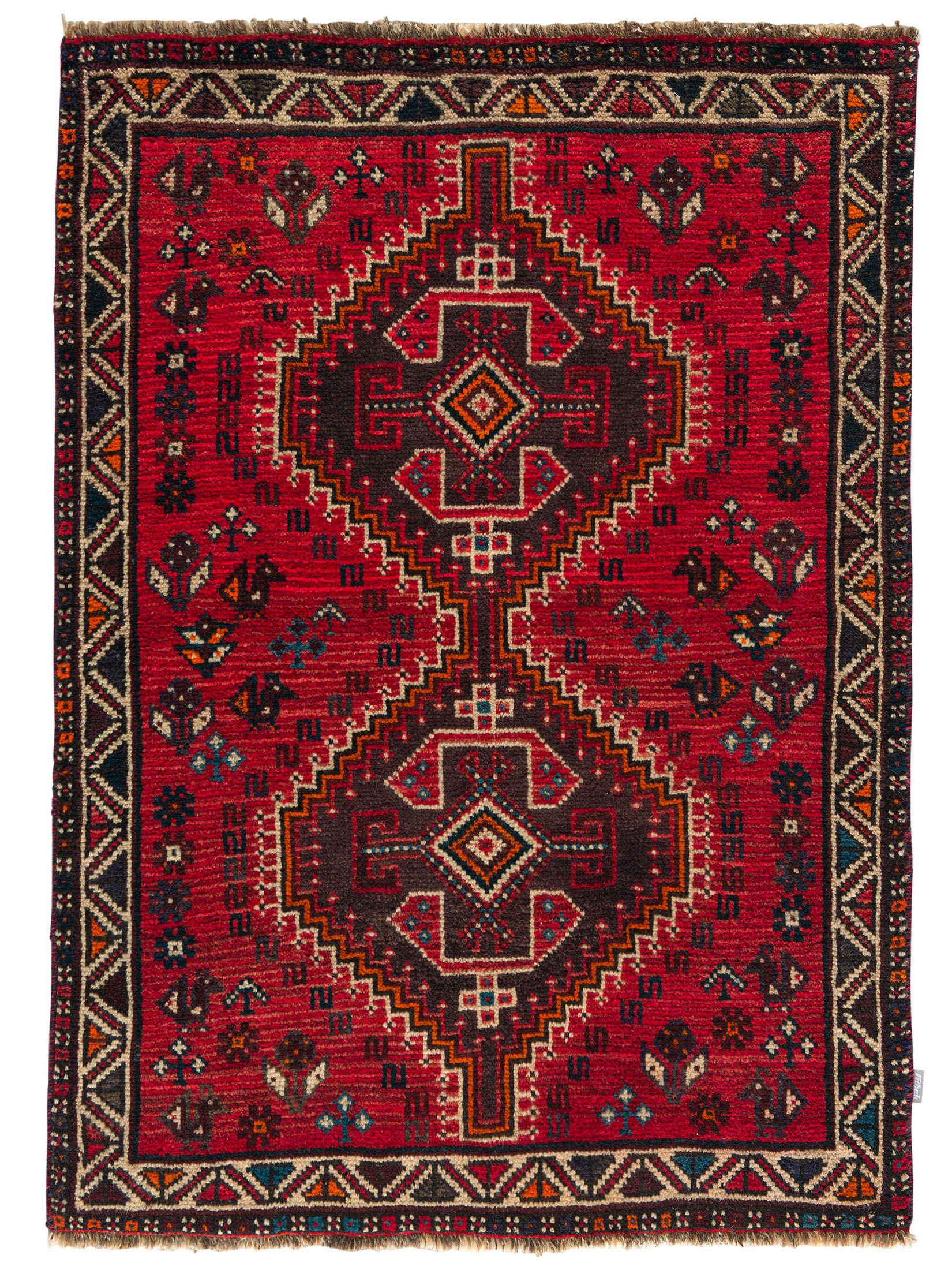 Shiraz ca. 105 x 145 cm, Unikat / Einzelstück