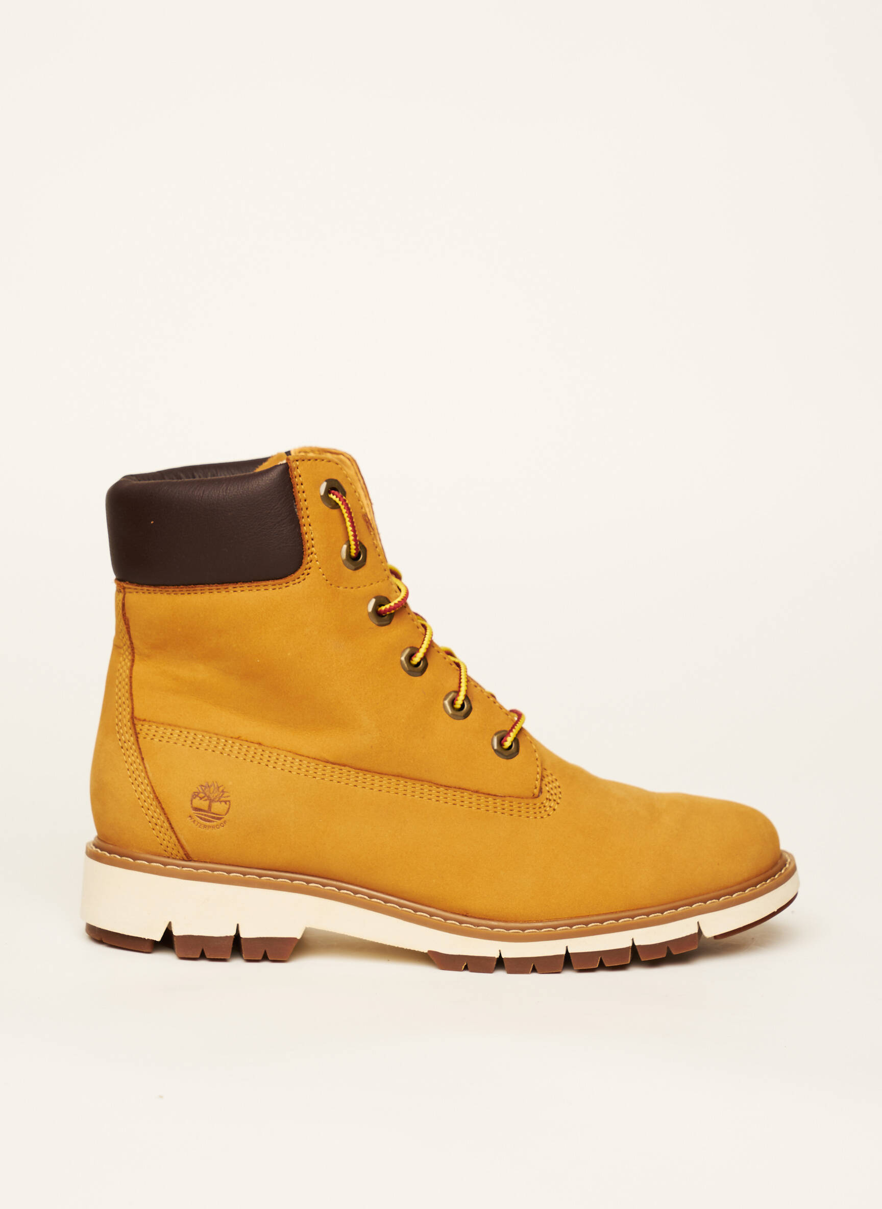 Timberland Bottines Femme couleur marron