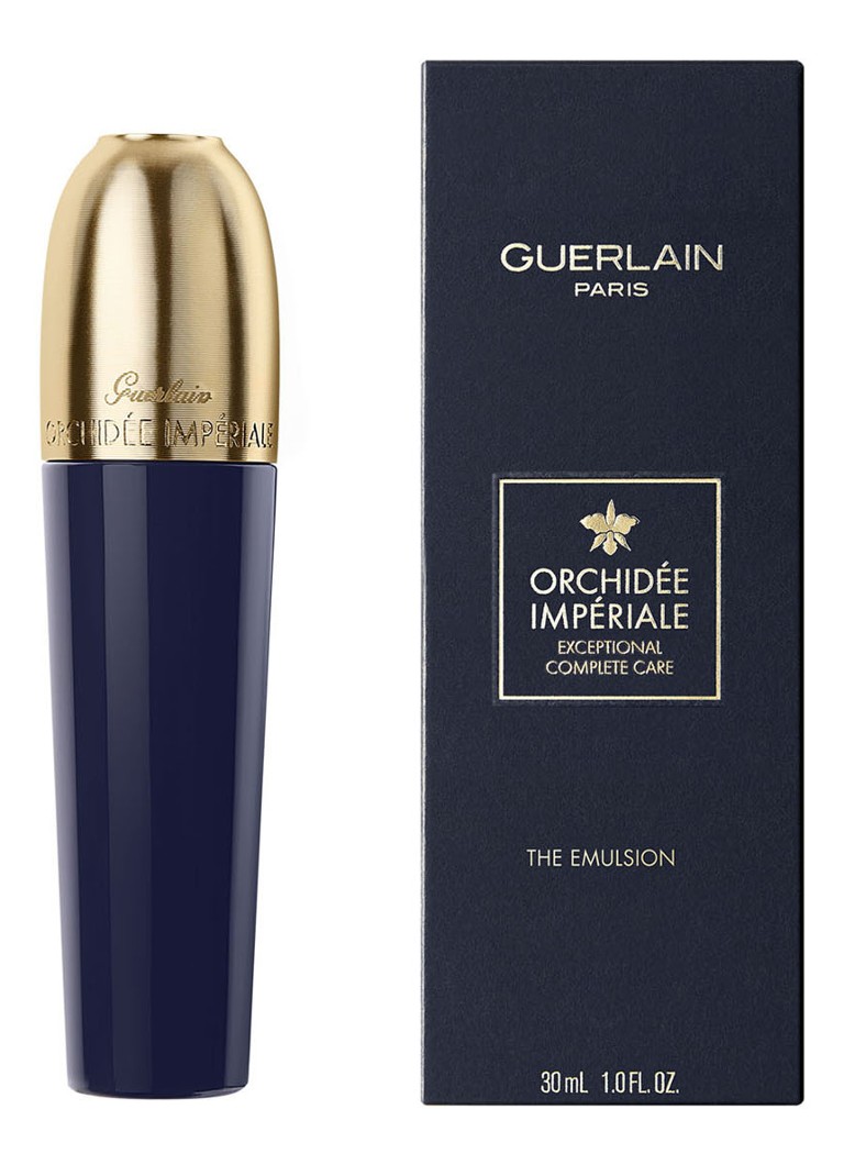 Guerlain L'Emulsion Orchidée Impériale - crema de zi