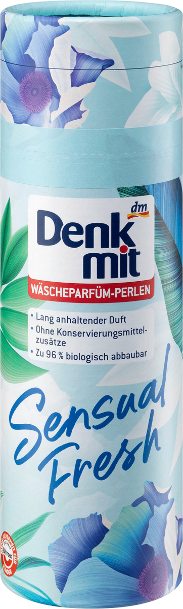 Wäscheparfüm Perlen Sensual Fresh, 275 g