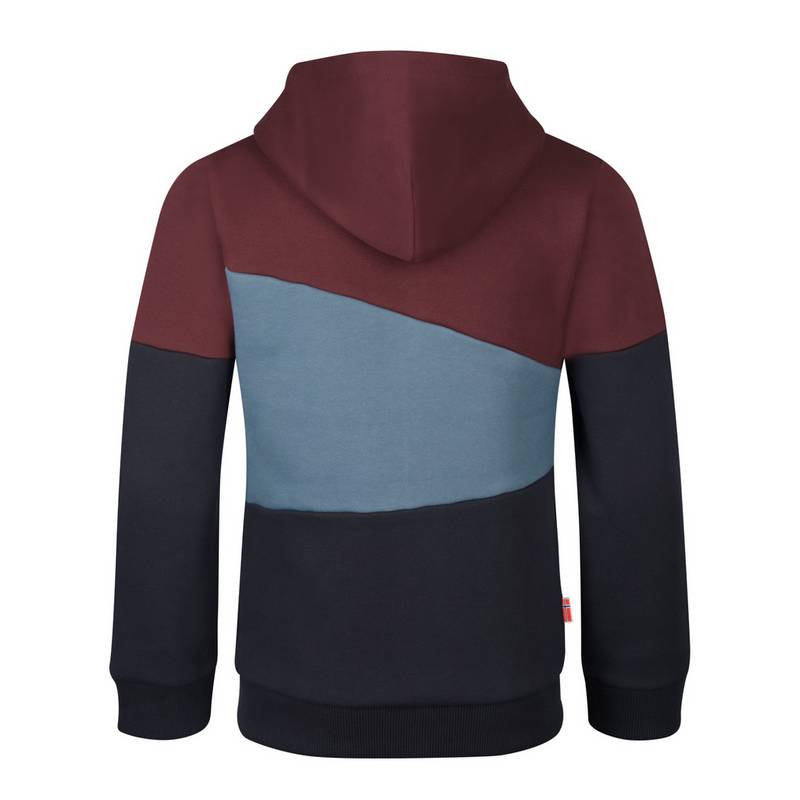 Trollkids Alesund Hoodie Kinder