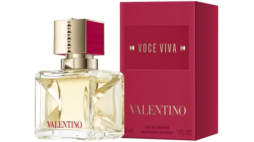 VALENTINO VOCE VIVA Eau de Parfum