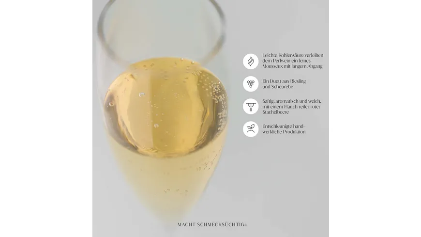 THE GOLDEN CIRCLE Secco Cuvée 2022 by Sascha Stemberg 0.75 l
