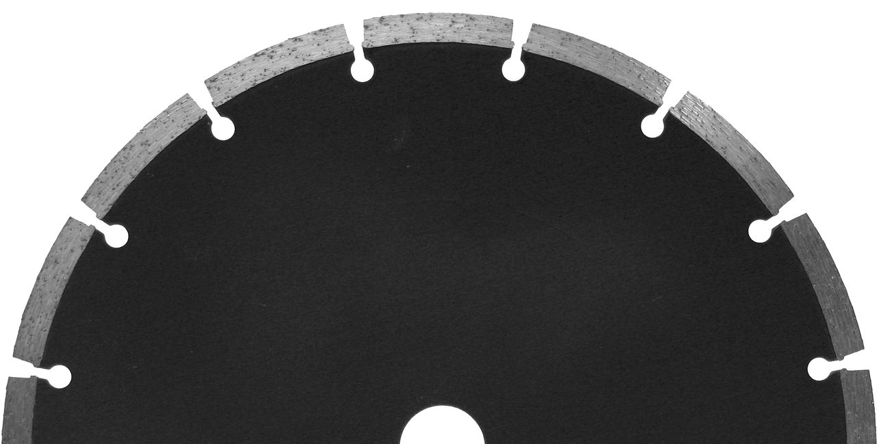 TECTOOL DIAMANTSCHEIBE, Ø 125 MM