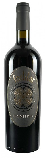 2021 Fortiter Primitivo Salento IGP trocken - Cantina Cardeto