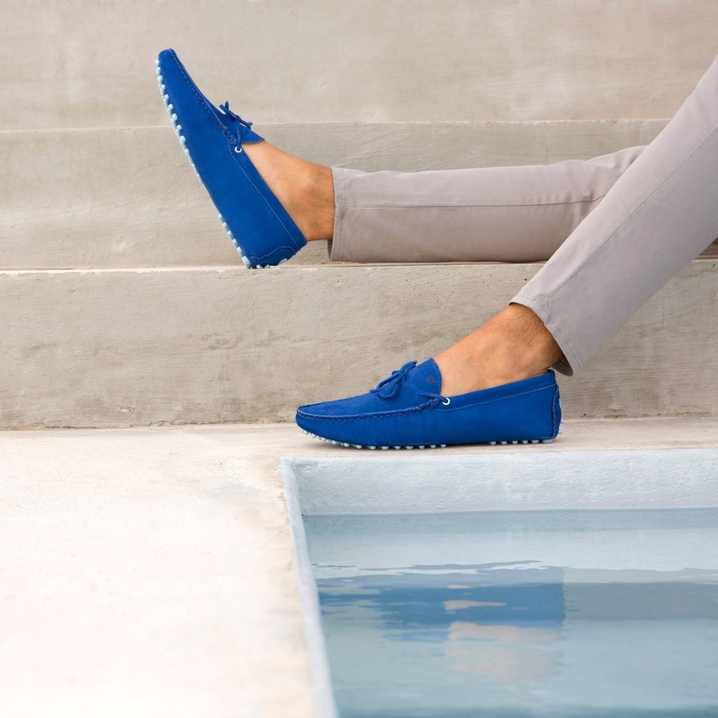 Le Magnifique - Bleu Lazuli