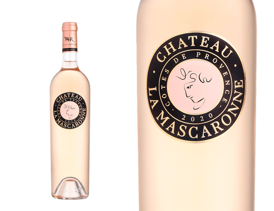 Château la Mascaronne Côtes de Provence Rosé 2022 Provence Côtes de Provence
