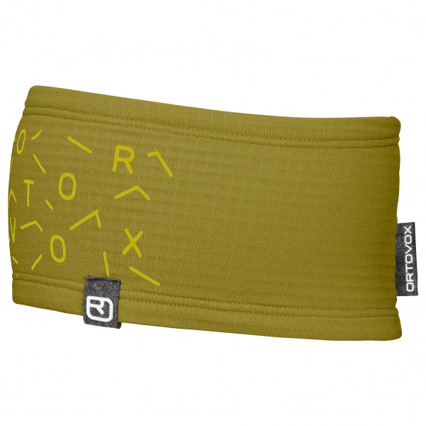 Ortovox - Fleece Light Grid Headband - Stirnband