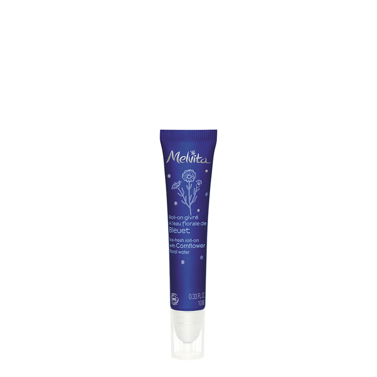 Melvita Roll-on Contour Yeux Eau de Bleuet 10 ml