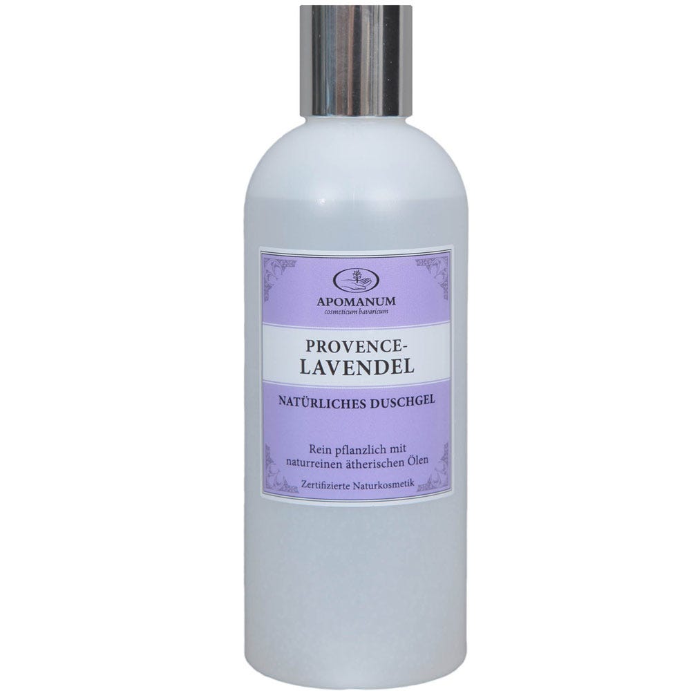 Apomanum Duschgel Provence Lavendel 250 ml