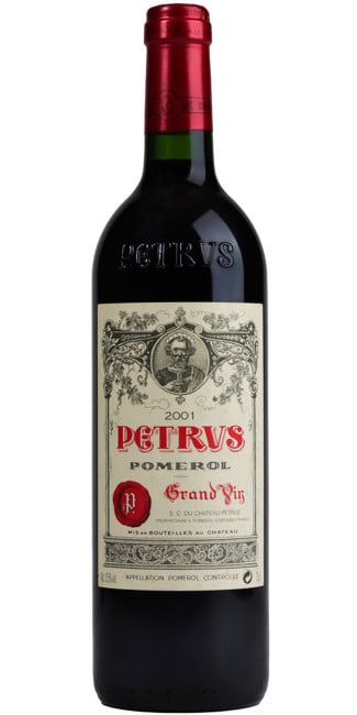 Petrus 2001