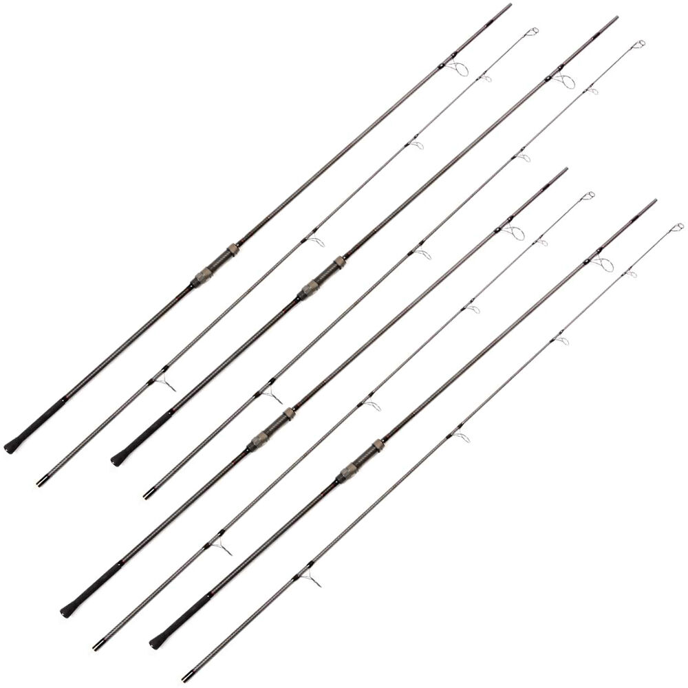 4-pack Xanthor XLR 10' 3,5lbs spön