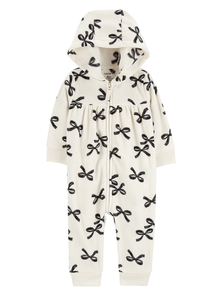 carter's Overall in Creme günstig kaufen
