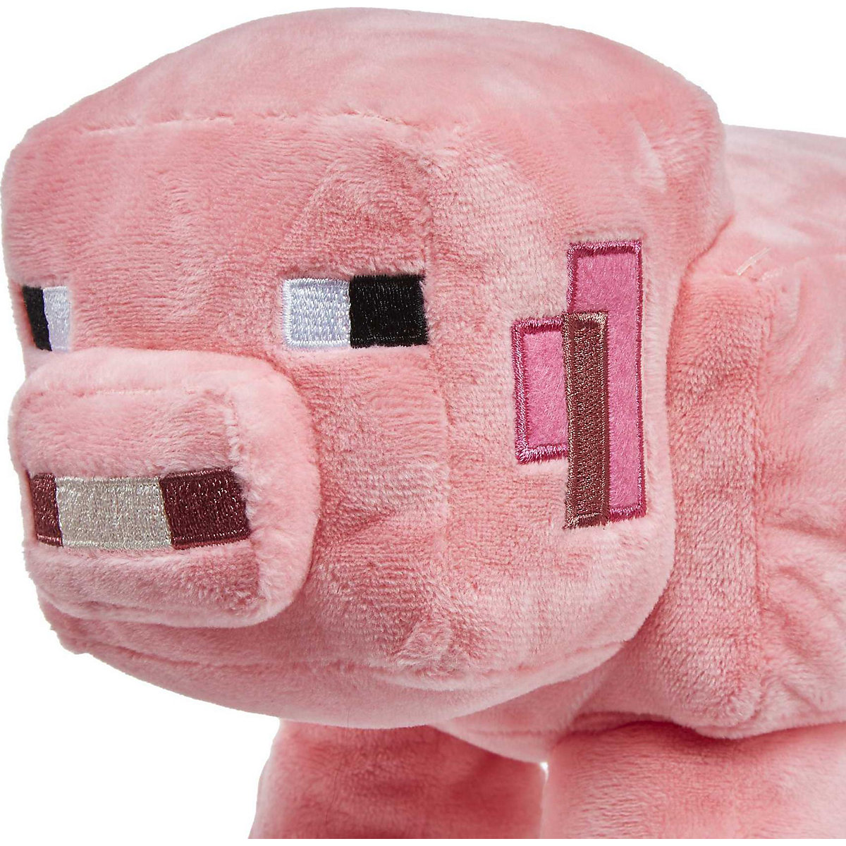 Minecraft Schwein 20 cm Plüsch