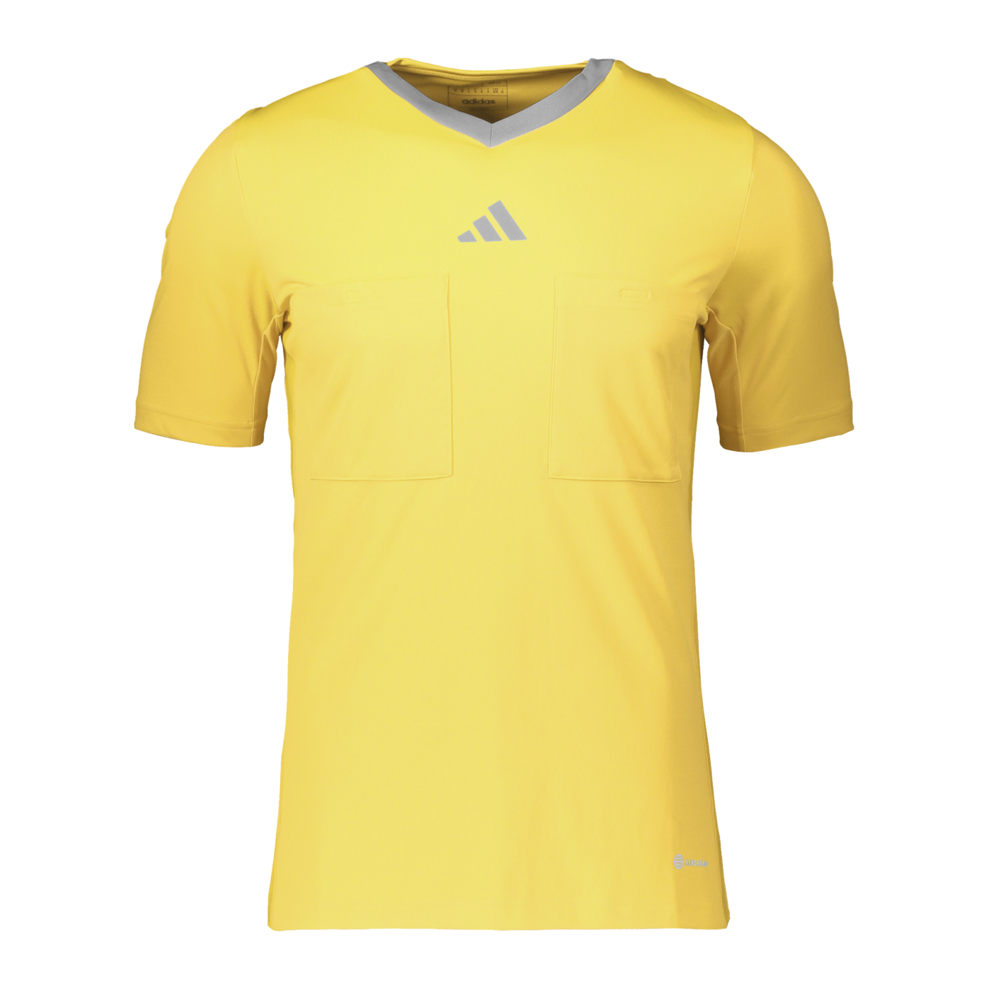 adidas Referee 22 Schiedsrichtertrikot Gelb