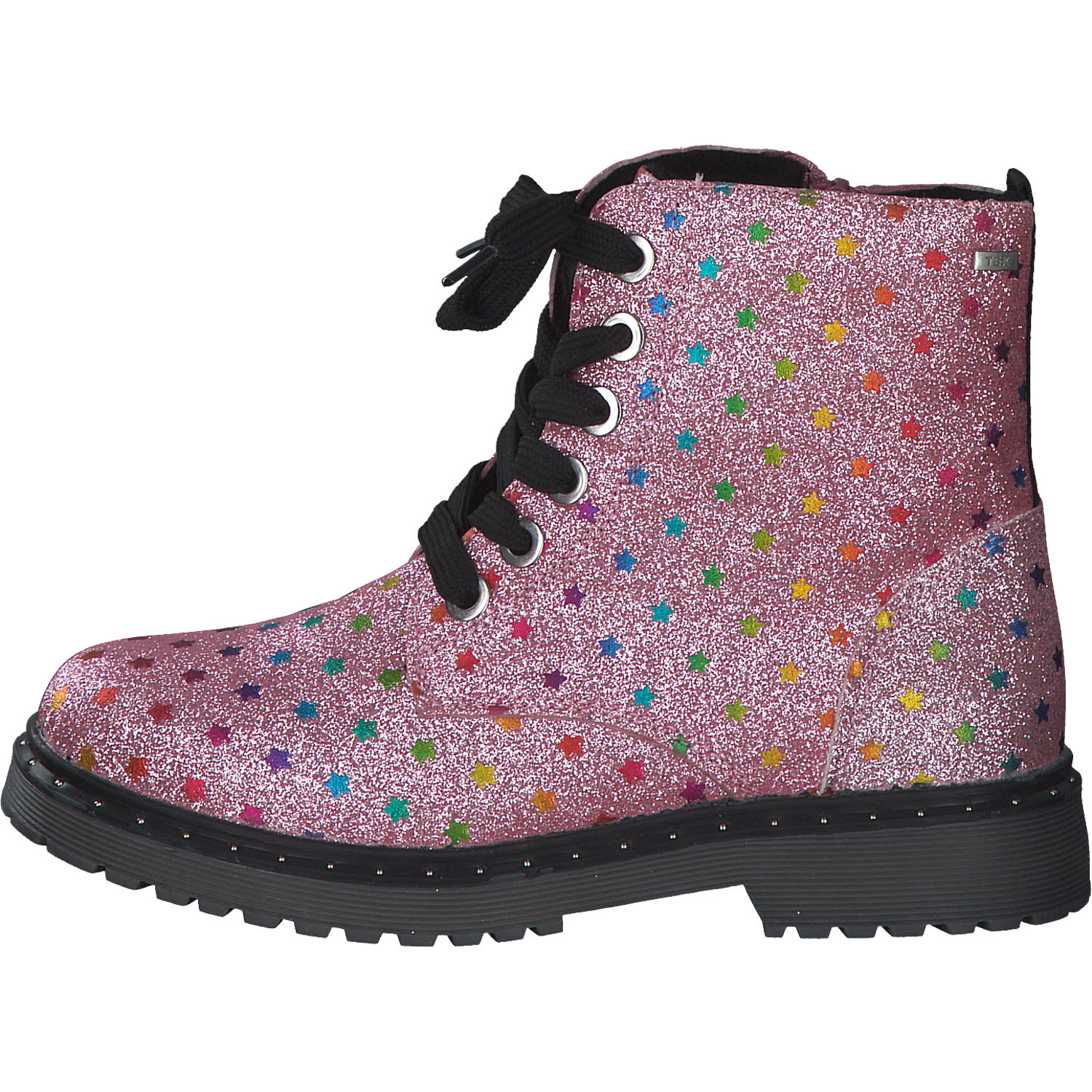 Tom Tailor 2171003, Schnürstiefeletten, Kinder, rose rose