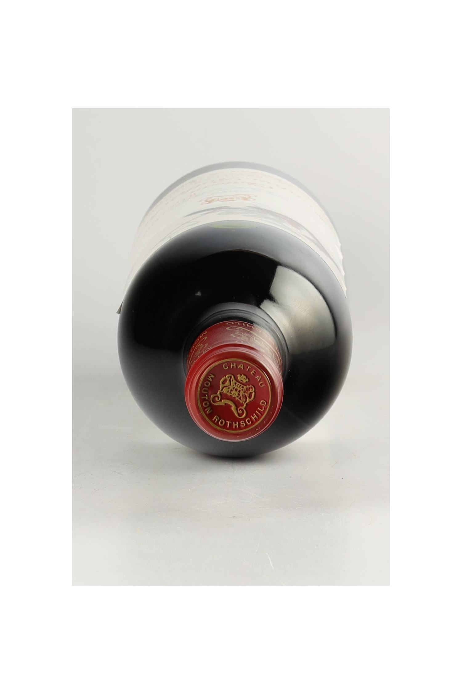 Château Mouton Rothschild 1996, Pauillac