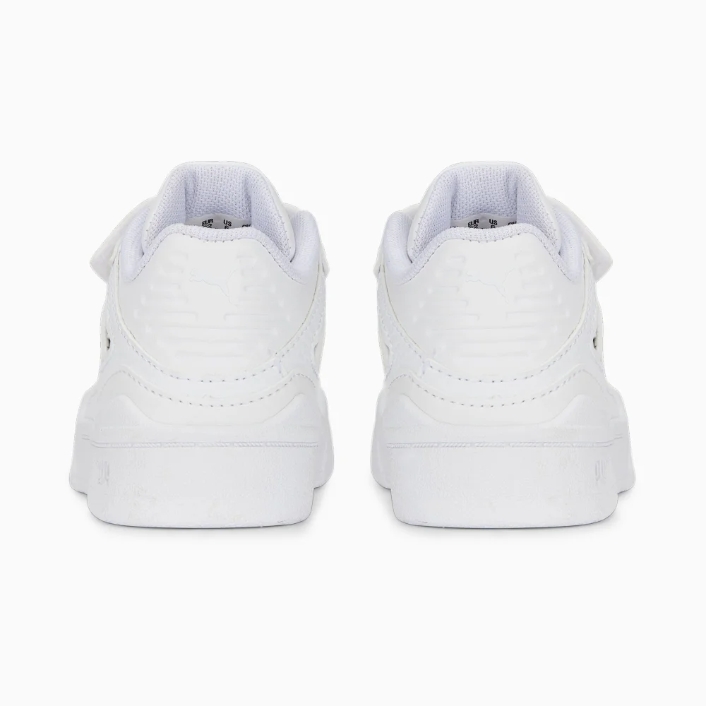 PUMA Slipstream Leather 387828_02 / weiss