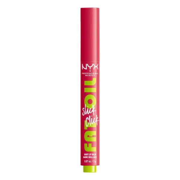 NYX Fat Oil Slick Click Double Tap кармин