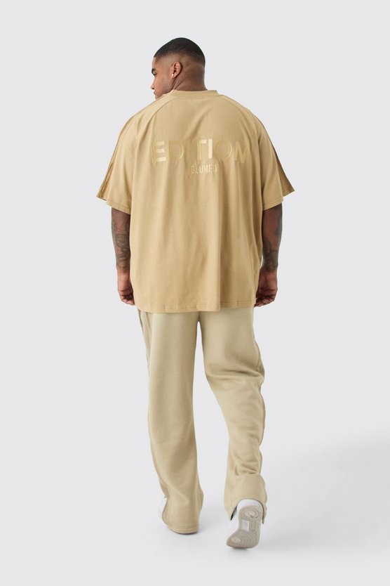 Plus Oversize T-Shirt