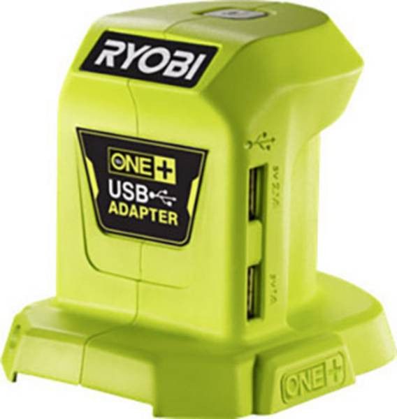 Ryobi Tilbehør 5133004381 R18USB-0 18V USB Oplader