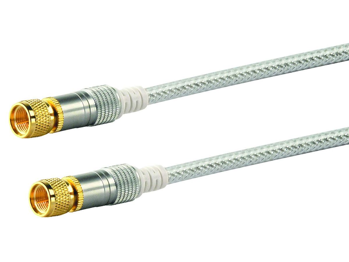 Schwaiger F-Stecker Satellitenkabel