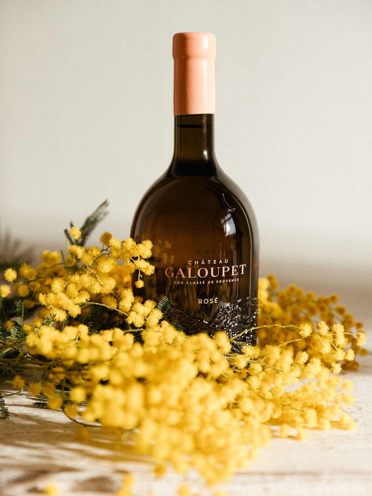 Château Galoupet Cru Classe Rose 2022