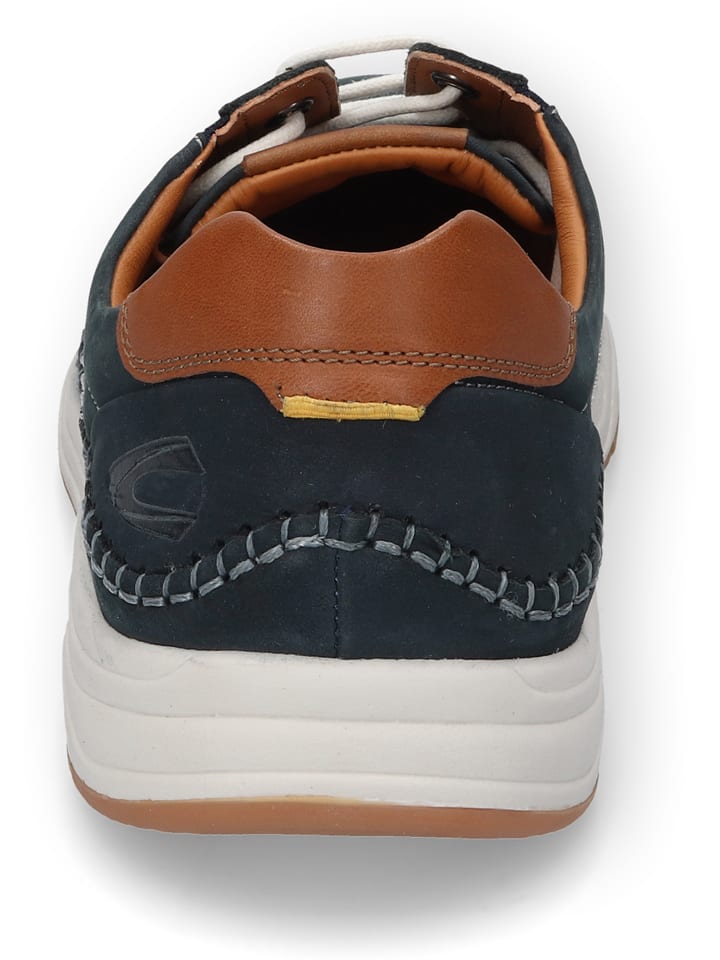 Camel Active Leder-Sneakers 
