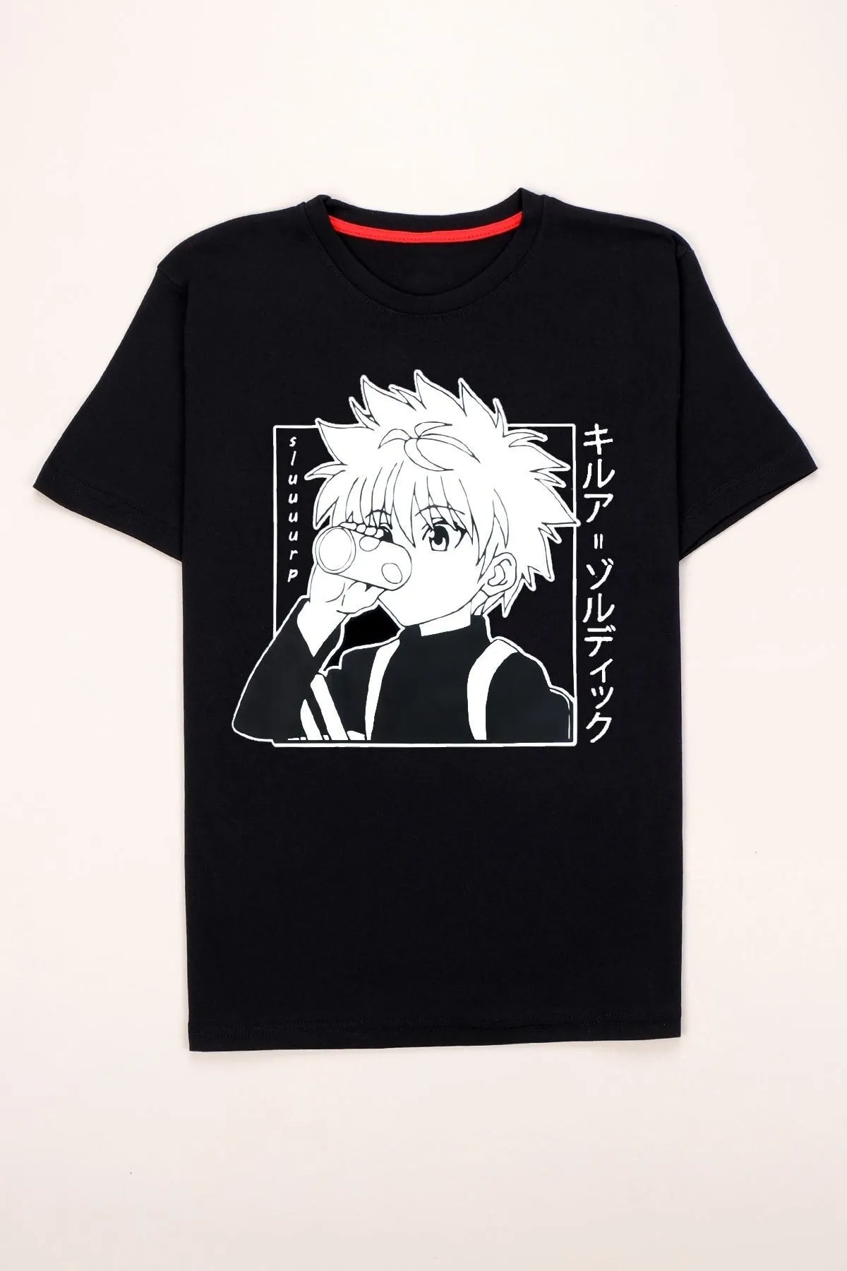 trendypassion  Slurp Hoodie Bedrucktes T-Shirt