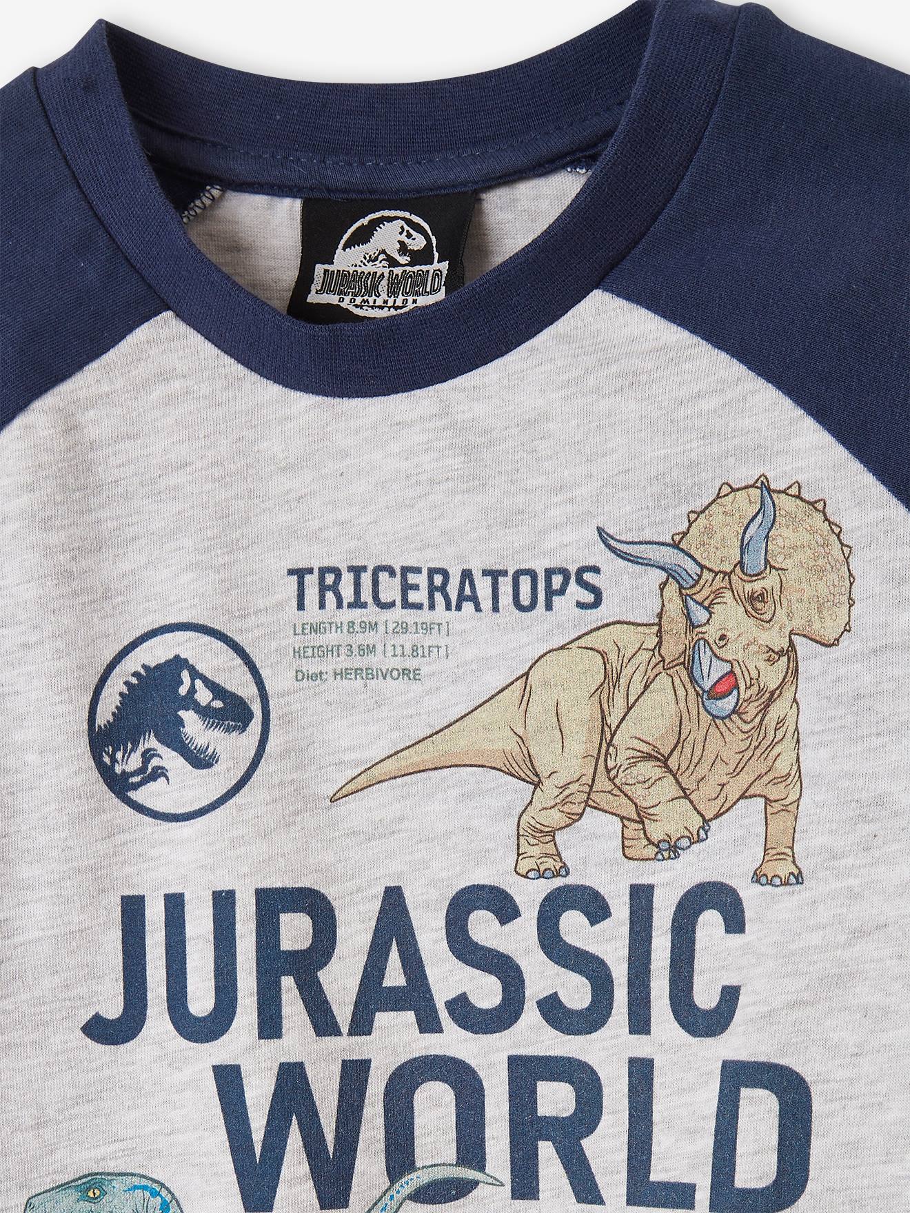 Pyjama Garçon Jurassic World® bleu marine