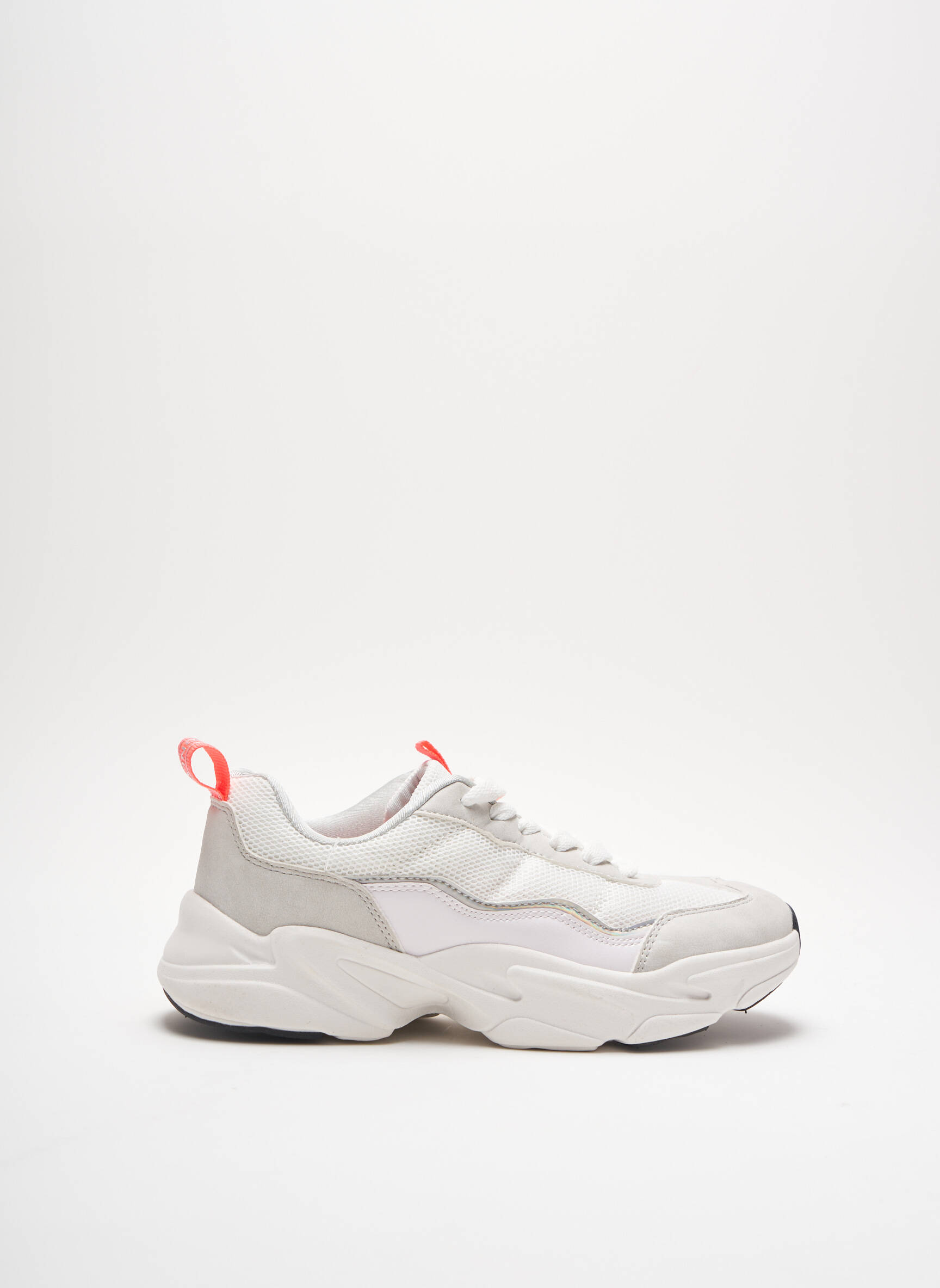 Only Baskets Femme couleur gris