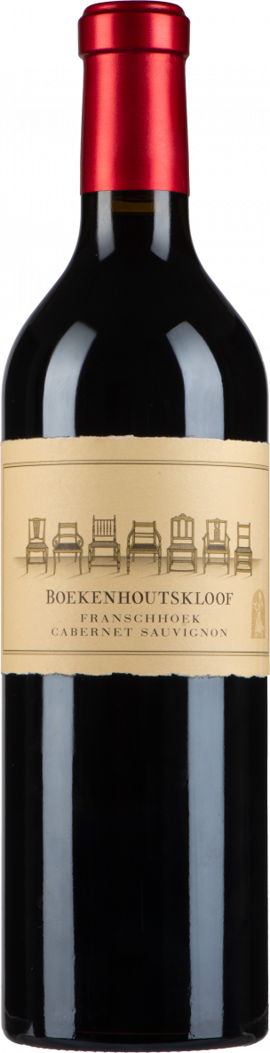 Boekenhoutskloof Cabernet Sauvignon Franschhoek Valley 2020
